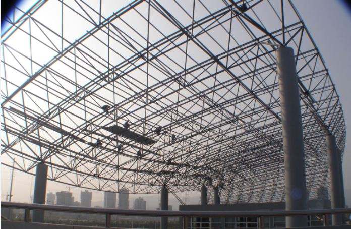 西昌厂房网架结构可用在哪些地方，厂房网架结构具有哪些优势